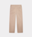 Les Deux romeo pleated chino pants irish cream 1000435-809