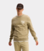 Goodpeople Lito sweat dark khaki 25020703-849