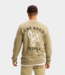 Goodpeople Lito sweat dark khaki 25020703-849
