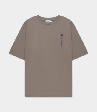 Goodpeople Took tee mid brown
