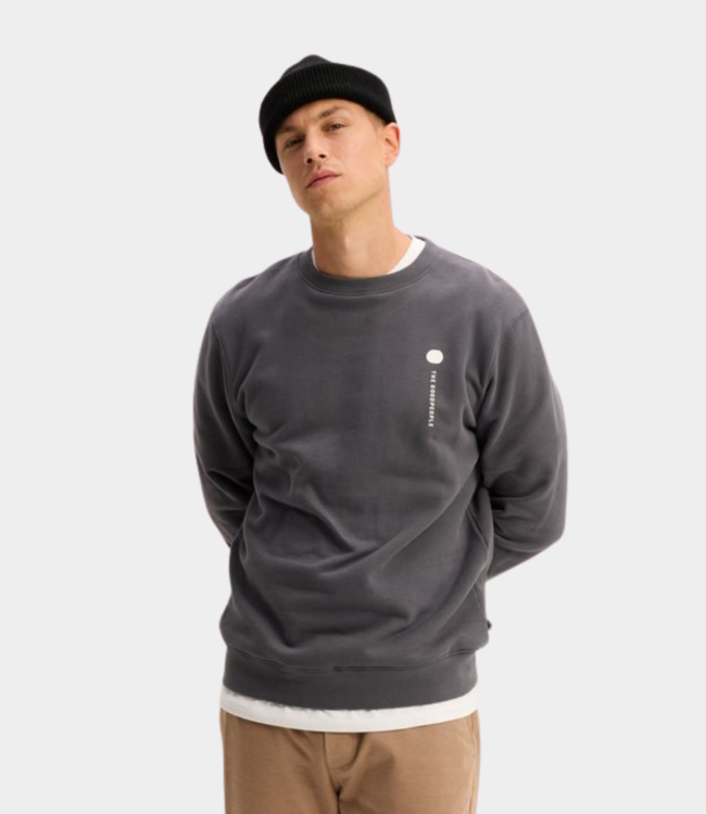 Goodpeople Look sweat antracite 25020709-9800