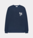 Goodpeople Lito sweat navy