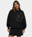 10Days Baseball sweater 10 black 20-807-5203-1012
