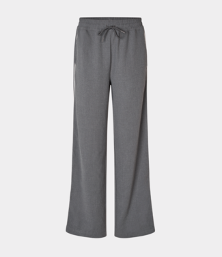 MbyM Livigno-m kathrine pant grey melange