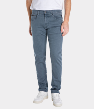 Replay Grover hyperflex jeans medium grey