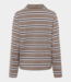 Karen By Simonsen kbzuelma striped polo ls zuelma stripe falcon 10105564-108480