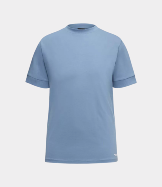 Drykorn Anton tee blue