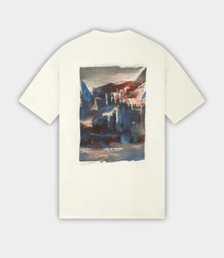 Law of the Sea Tundra tee coconut milk