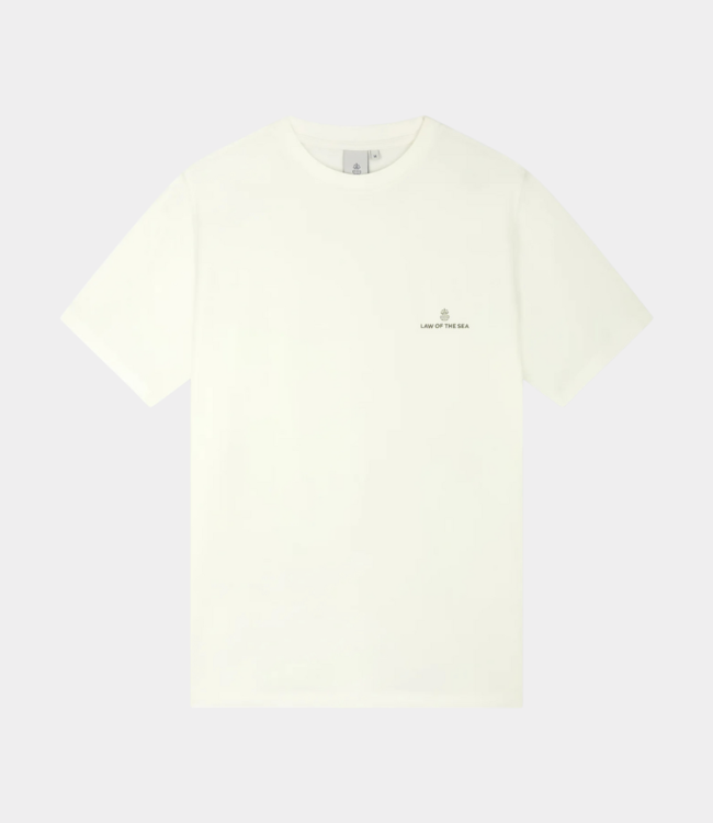 Law of the Sea Law tee coconut milk LAW-10259-901