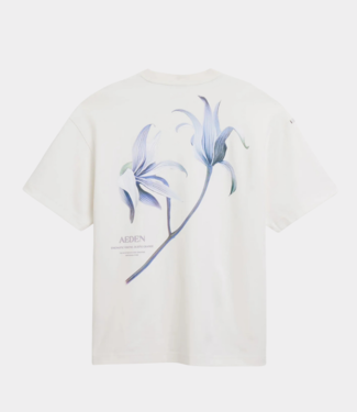 Aeden Misty tee off white