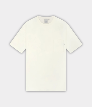 Law of the Sea Koltur iconic tee coconut milk