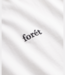 Foret Oak t-shirt white/black F4013-WHITE/BLACK