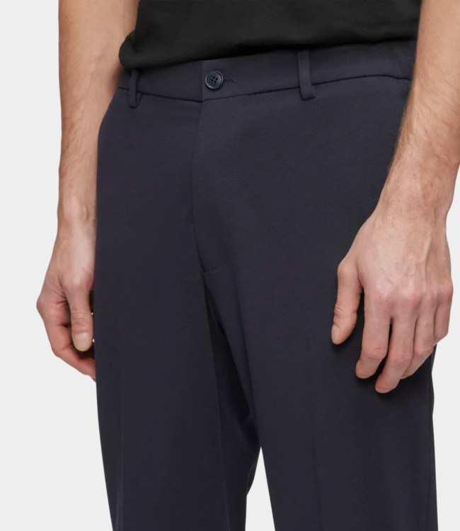 Drykorn Ajend sk pant blue 136209-3100