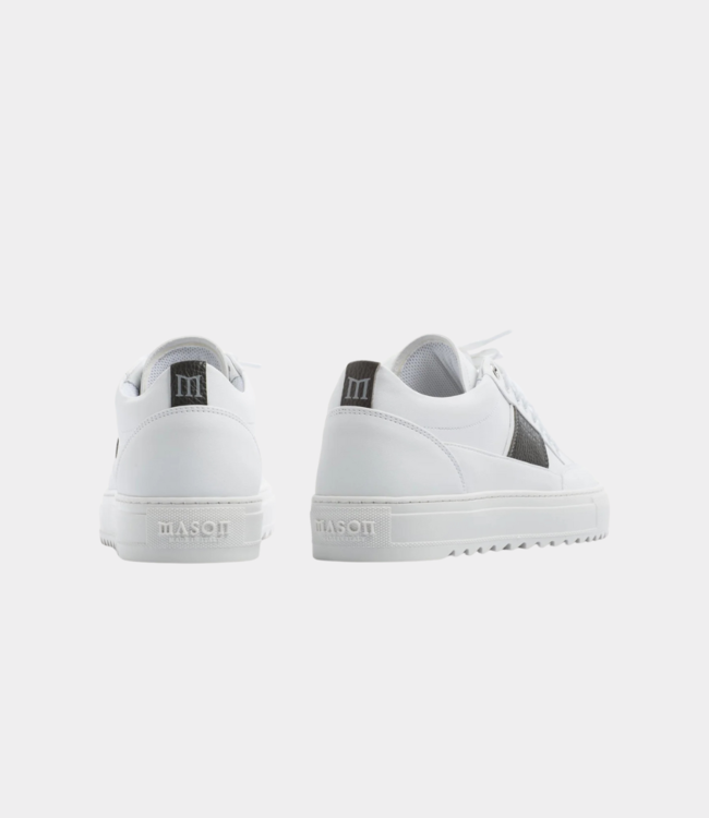 Mason Garments Luxury leather sneaker handmade in Italy | Newstyle