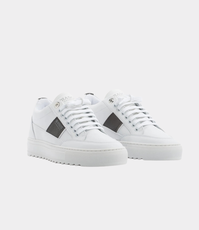 Mason Garments Luxury leather sneaker handmade in Italy | Newstyle