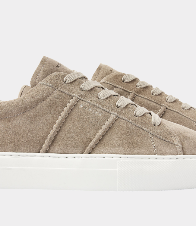 Nubikk Jagger morris grey suede 21089200-15S