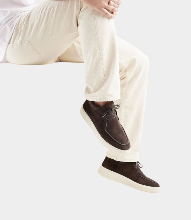 Nubikk Jiro gio dk grey suede 21081100-18S