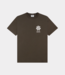 The New Originals Ananse adinkra tee acid brown | Newstyle