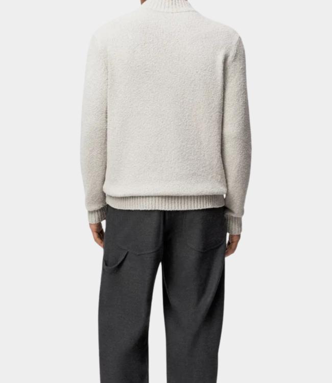 Drykorn Zayn knit grey 422002-6607