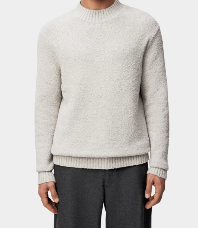 Drykorn Zayn knit grey 422002-6607