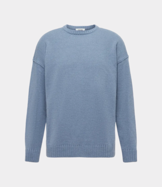 Drykorn Malio knit blue