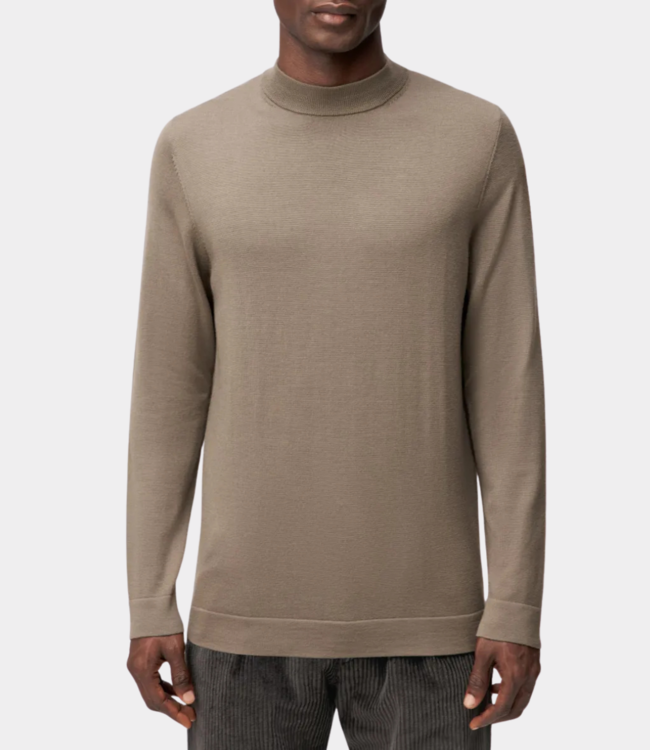 Drykorn Arwon knit brown 420002-1205