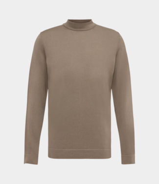 Drykorn Arwon knit brown