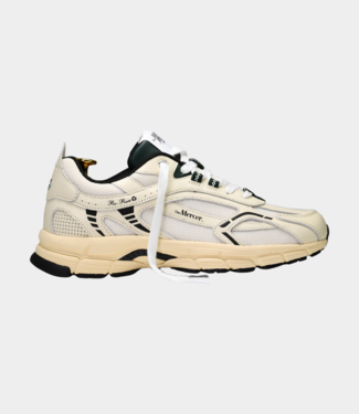 Mercer The re-run sneaker nappa off white