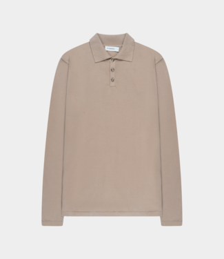 Goodpeople Kai polo caramel
