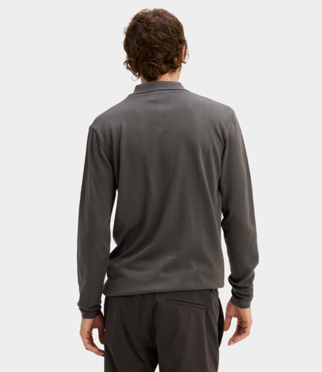 Goodpeople Kai polo antracite 25020101-9800