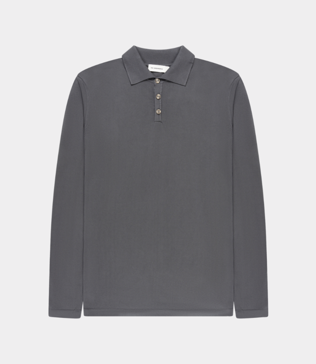 Goodpeople Kai polo antracite 25020101-9800