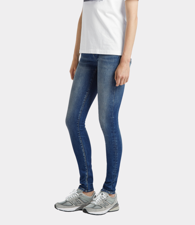 Denham kyo fm tye jeans mid blue 02-25-07-11-009