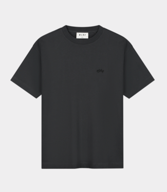 Olaf signature ss tee charcoal