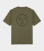 Olaf lined face tee olive night M220113-OLIVE NIGHT