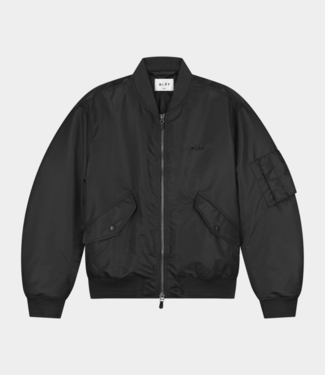 Olaf bomber jacket charcoal