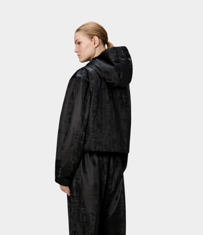 Rains Lohja Short Insulated Jacket Coal