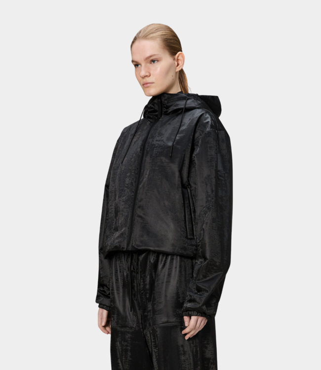 Rains Lohja Short Insulated Jacket Coal