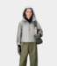 Rains Lohja Short Insulated Jacket Nimbus