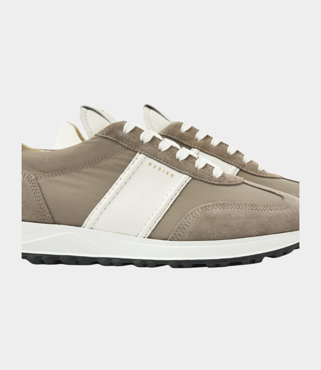 Nubikk Glen hendrix sneaker grey combi 21093700-15X