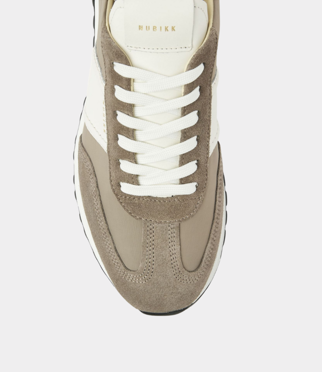 Nubikk Glen hendrix sneaker grey combi 21093700-15X