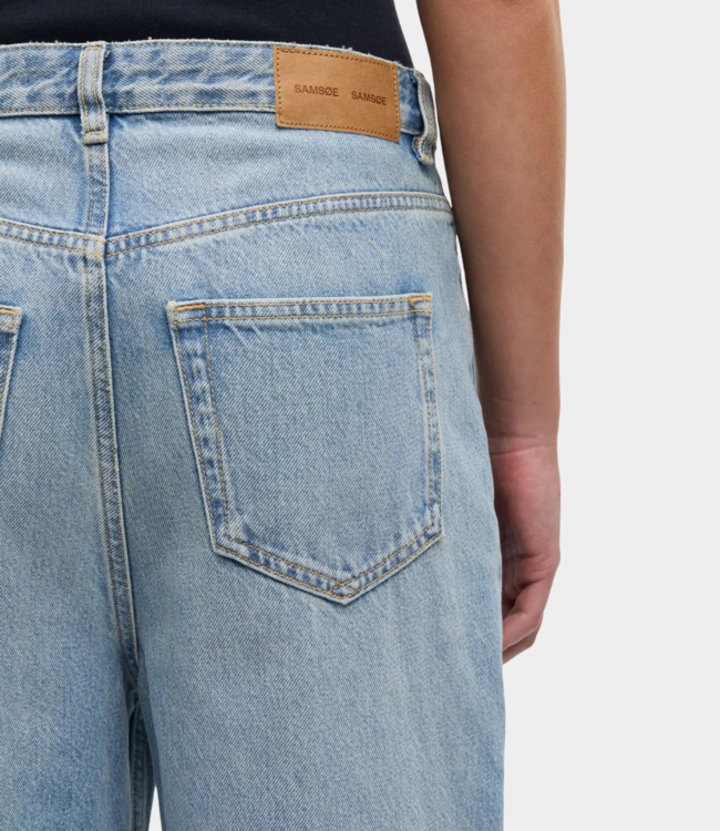 Samsoe Samsoe Sashelly jeans 15769 river F25300107-CLR002312