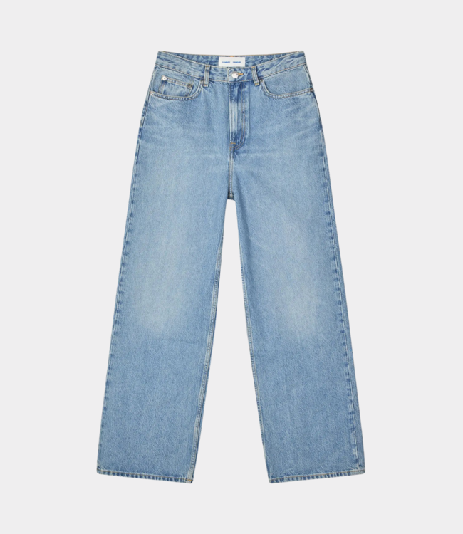 Samsoe Samsoe Sashelly jeans 15769 river F25300107-CLR002312