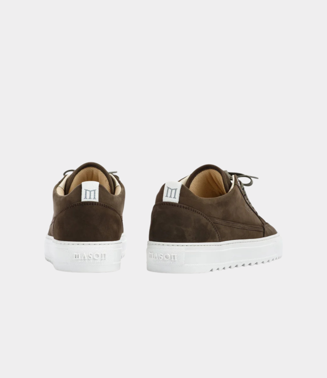 Mason Garments Luxury leather sneaker handmade in Italy | Newstyle