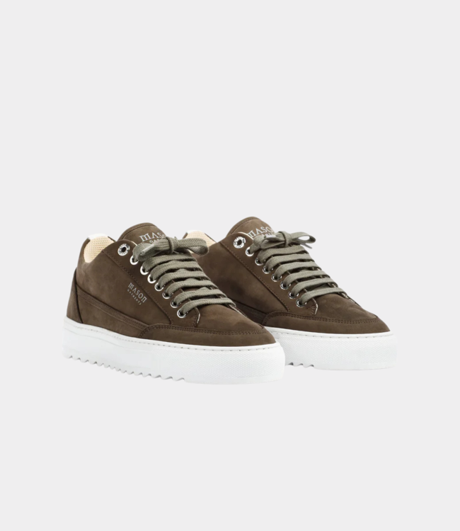 Mason Garments Luxury leather sneaker handmade in Italy | Newstyle