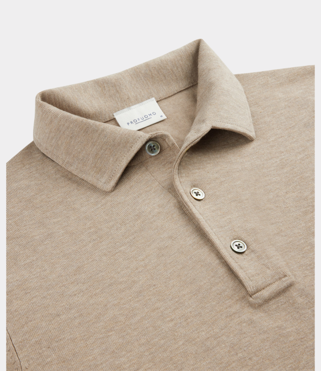 Profuomo Knit beige PP2J00009C-F