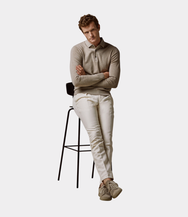 Profuomo Knit beige PP2J00009C-F