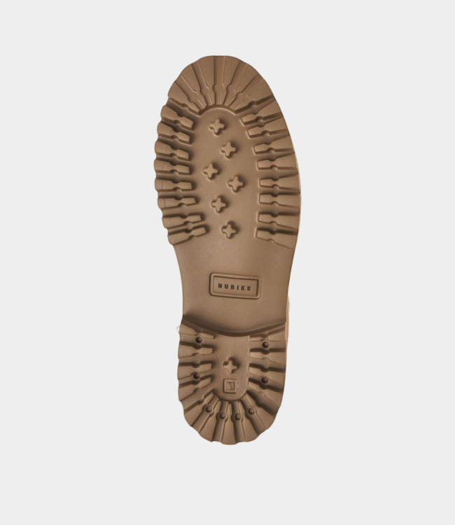 Nubikk Ethan harvey lt brown suede 21084900-20S