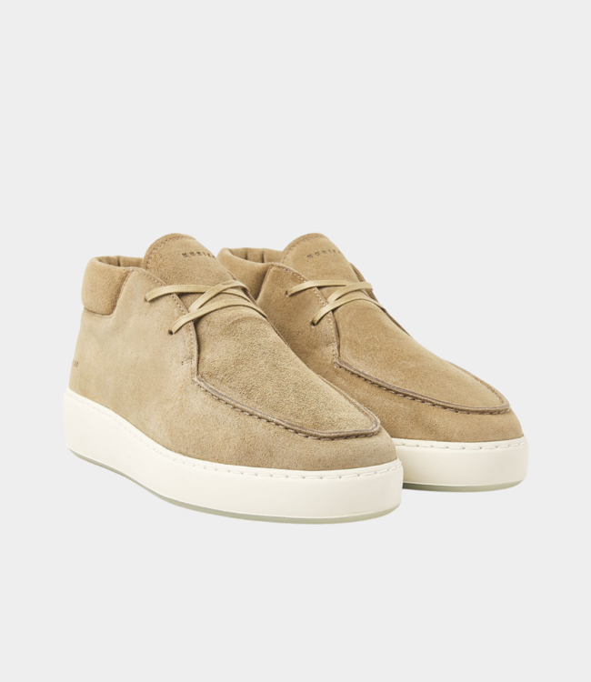 Nubikk Jiro gio fur taupe suede 21081101-235