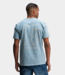 Butcher of Blue army stencil tee horizon blue vd