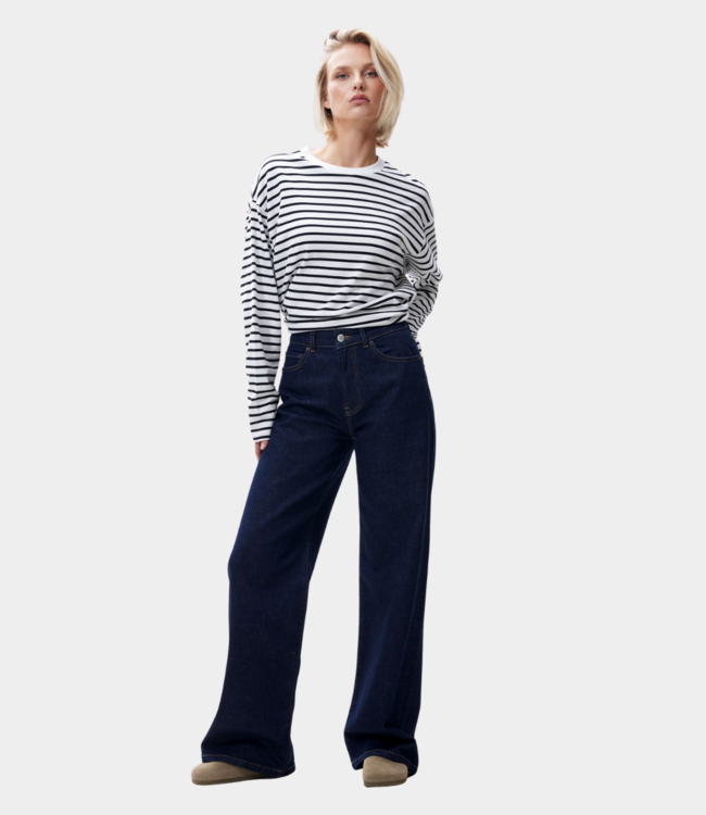 Catwalk Junkie loose fit jeans dark blue 2503023205-628